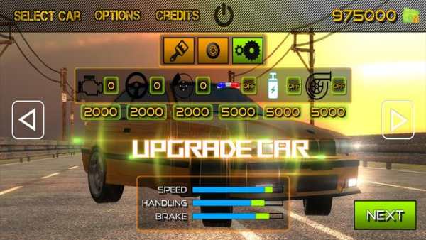 Traffic Racer HD screenshot 4