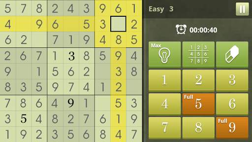 Sudoku Monde screenshot 2