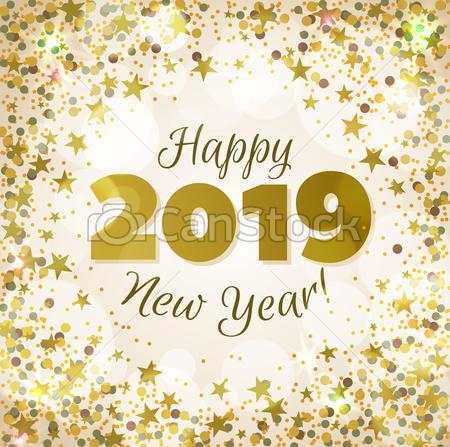 Happy New Year 2019 screenshot 10