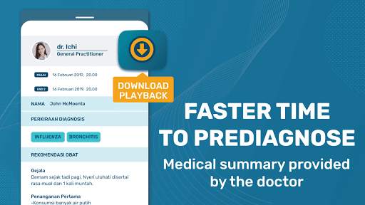 YesDok: 24 Hour Live Doctor Consultation screenshot 2