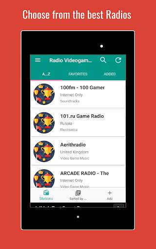 Video Games Music Radio 🎮📻 screenshot 8