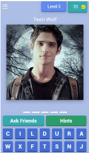 TV series quiz - guess the characters screenshot 5