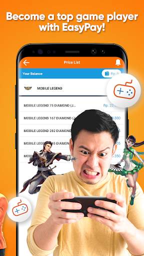 EasyPay Mobile screenshot 5