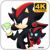 Hedgehog Wallpapers for Sonic HD icon