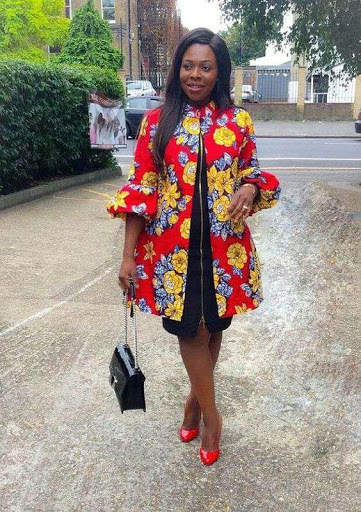 African Ankara Women Fashion screenshot 2