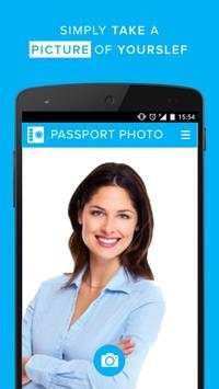 Passport photo generator screenshot 2