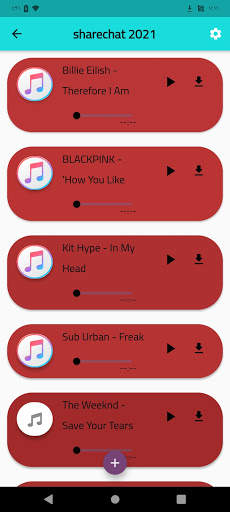 sharechat 2021 screenshot 1