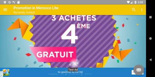 Promotion in Morocco Lite screenshot 12