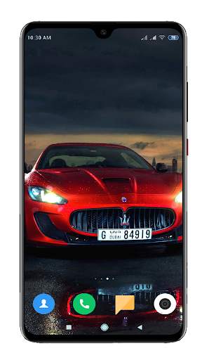 Sports Car Wallpaper HD screenshot 14