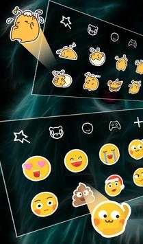 Soul of King Keyboard Theme screenshot 3