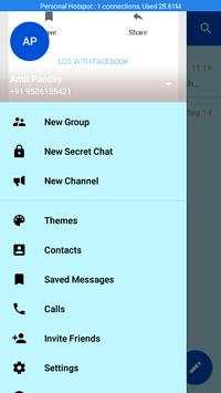 secret messenger 2019 screenshot 2