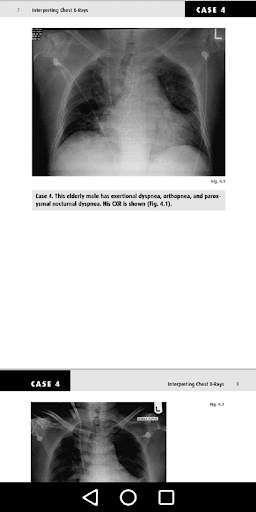 Medical X-Ray Interpretation w screenshot 5