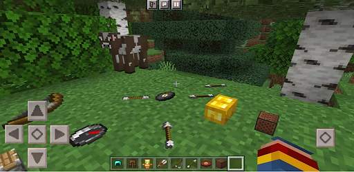 Realistic Physics mod For MCPE screenshot 2