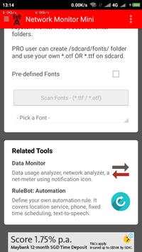 Mini Network Monitor screenshot 4
