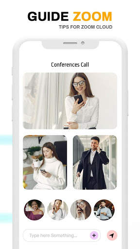 Guide for Zoom Cloud Meetings Video Conferences screenshot 3