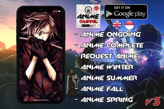 AniSub v.3: Anime Channel Sub Indo Reborn NEW screenshot 3