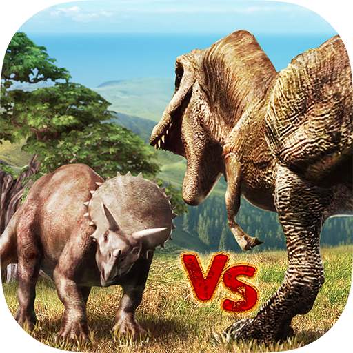 Jurassic Battle Simulator 3D 2.2