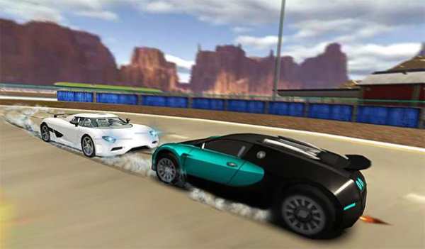 Police Car Racing Master:Speed Car Drift screenshot 18