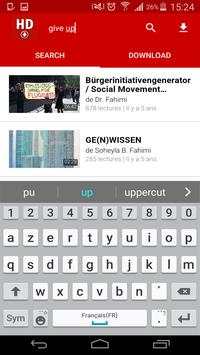 Video Downloader HD screenshot 2