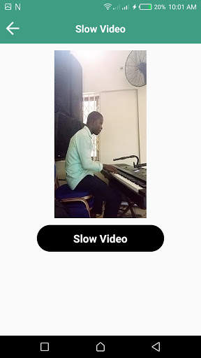 Slow Motion Video Maker screenshot 6
