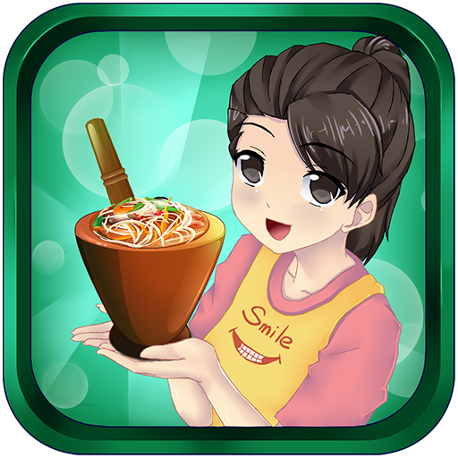 Happy Chef Dash: Thai Cooking Mama иконка