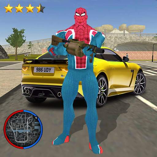 Spider Vegas Crime Simulator 1.2
