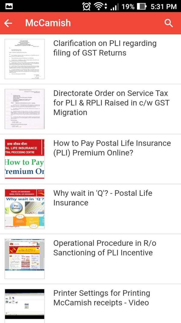 DOP Core Solutions - India Post screenshot 8