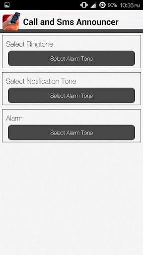 Caller Name & SMS Talker screenshot 4