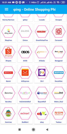 Online Shopping Philippines screenshot 3