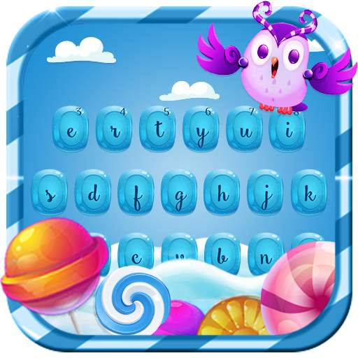 Electronic Keyboard Candy Land 10001001