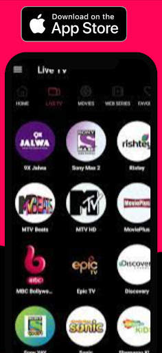 Live TV App Online TV Channel screenshot 4