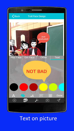 Troll Faces 3 تصوير الشاشة