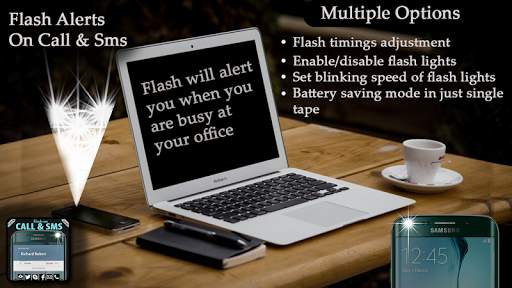 LED Flashlight Alerts - Flash Notifications Alerts screenshot 4
