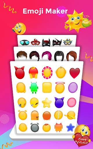 Emojer - Emoji Maker app Pro screenshot 3