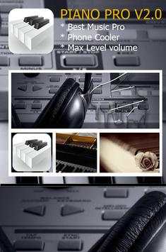 Magic piano screenshot 2