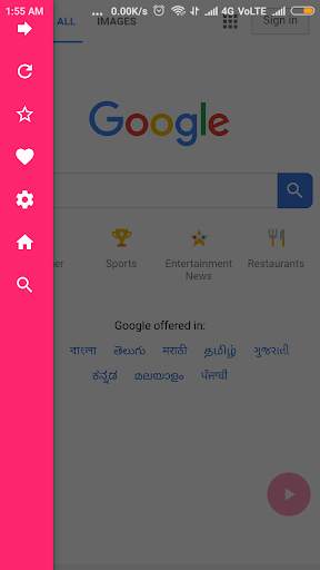 Speech Plus Browser - Listen Any Web Content screenshot 4