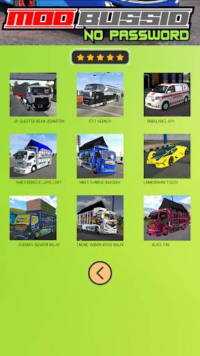 Mod Bussid No Password screenshot 6