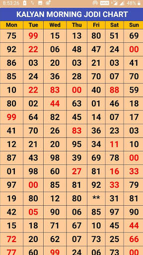 Satta Kalyan Matka 143 screenshot 4
