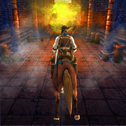 Dungeon Archer Run icon