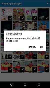 Safe Whatsapp Cleaner screenshot 4