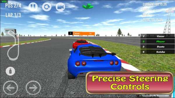 Real Car Racing Games screenshot 3