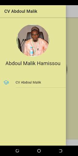 Abdoul Malik Coran Mp3 screenshot 5