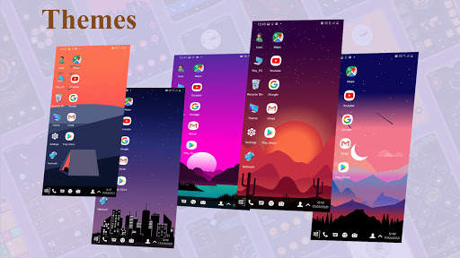 Computer Launcher - win style screenshot 1