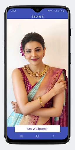 South Indian Celebrities Wallpapers screenshot 5