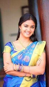 Keerthy Suresh HD Wallpapers screenshot 7