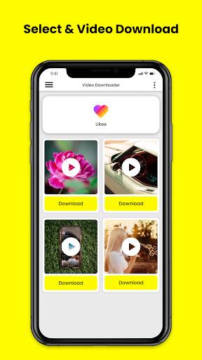 Snap Video Downloader screenshot 3