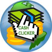 Cash Clicker logo
