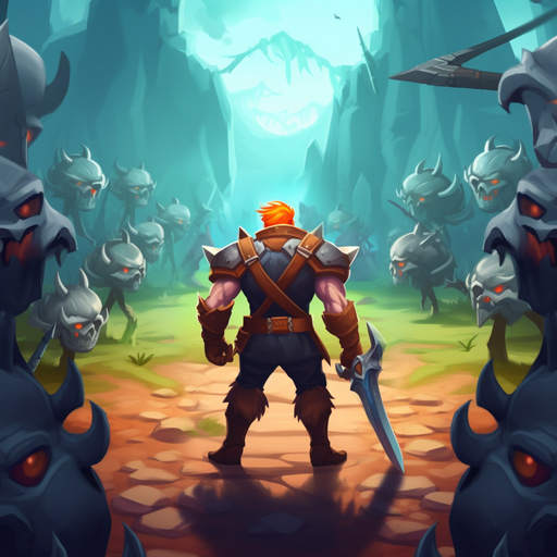 Brawl King - Roguelike RPG 0.30.33