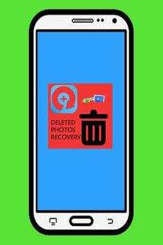 Deleted Photos Recovery screenshot 1