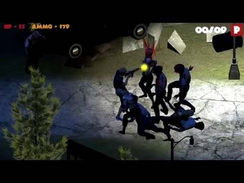 Zombie Apocalypse screenshot 1